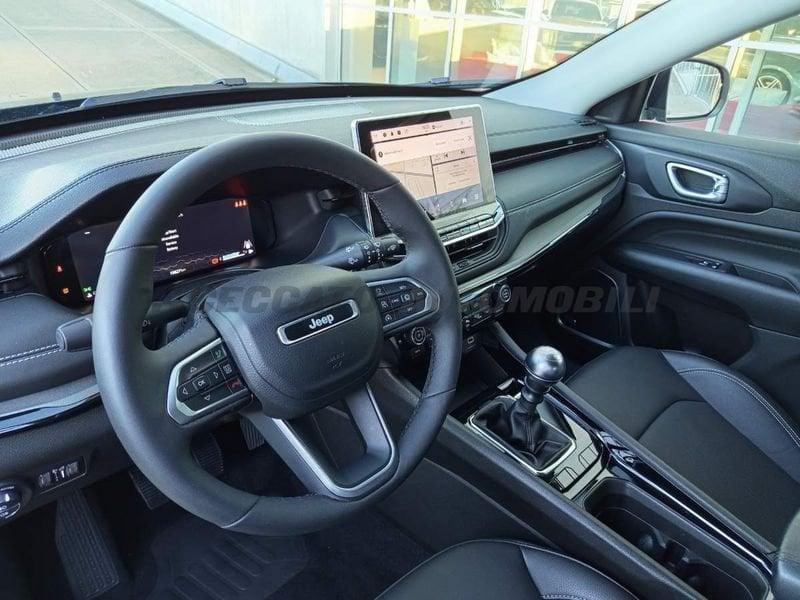 Jeep Compass Compass 1.6 mjt S 2wd 130cv