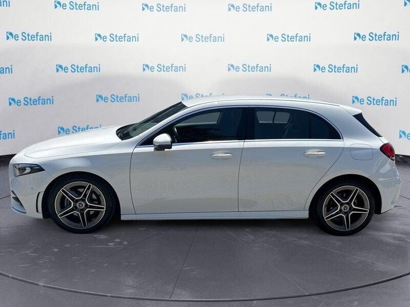 Mercedes-Benz Classe A A 200 d Automatic Premium