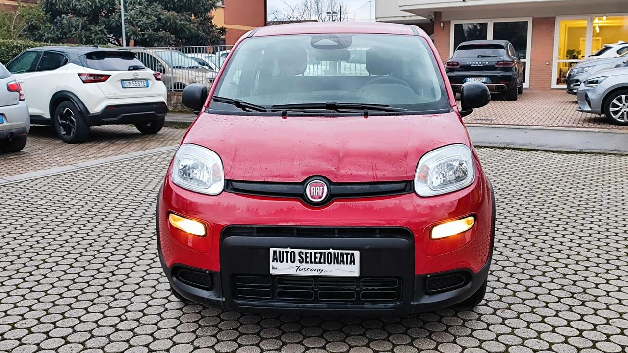 Fiat Panda 1.0 FireFly S&S Hybrid