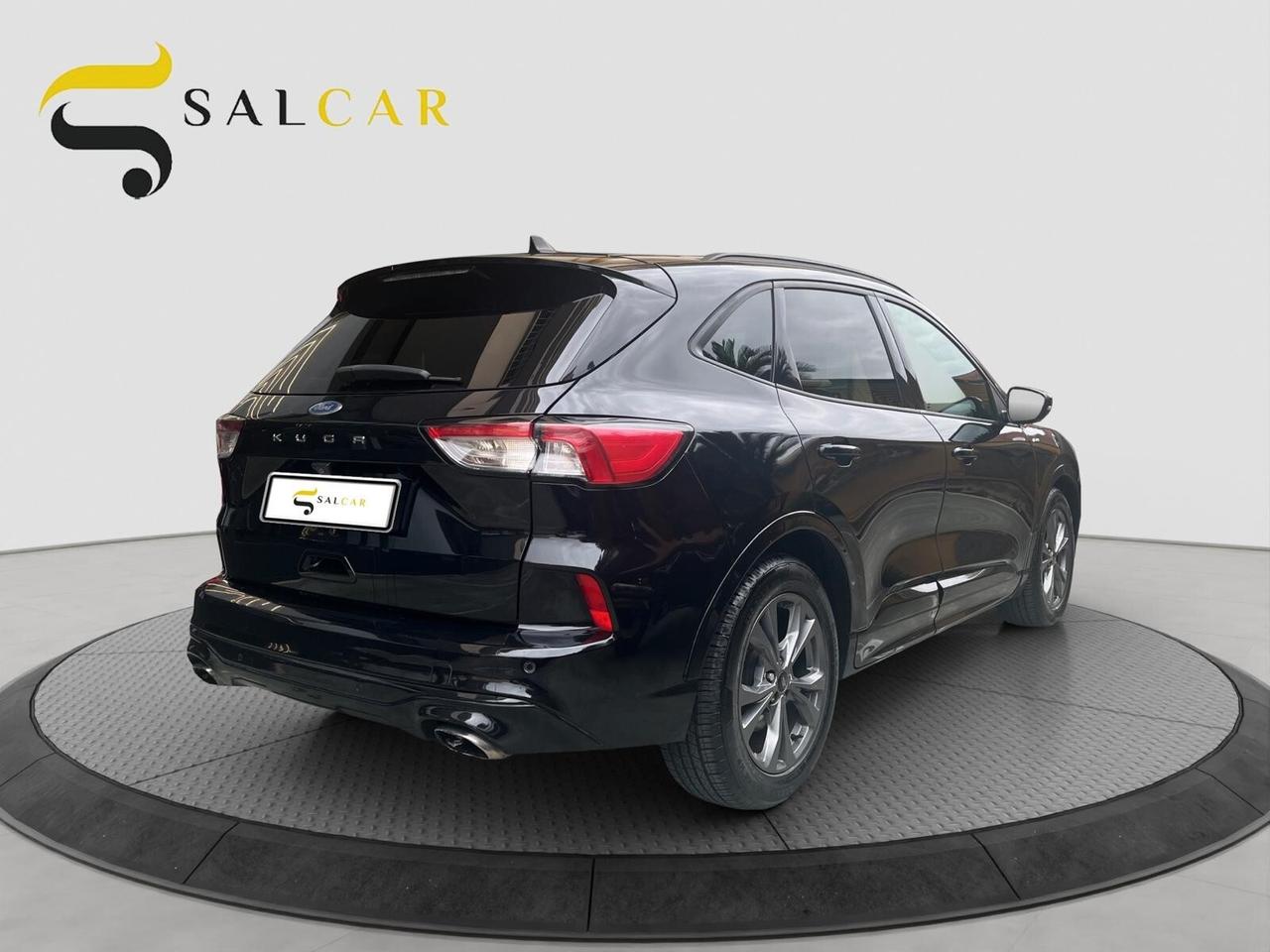 Ford Kuga 1.5 EcoBlue 120 CV 2WD ST-Line MANUALE 2021