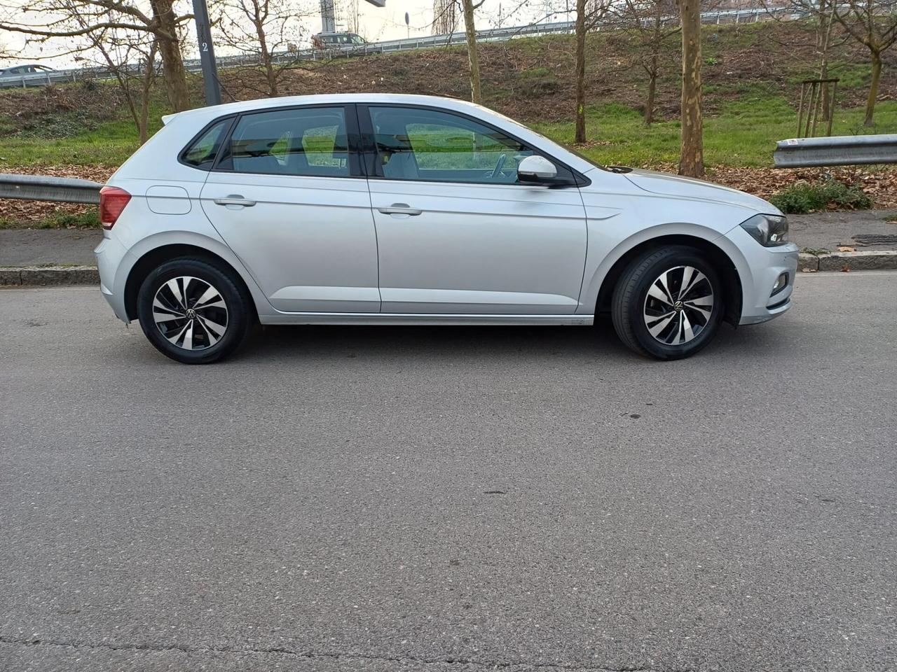 Volkswagen Polo 1.0 TGI 5p. Highline BlueMotion Technology