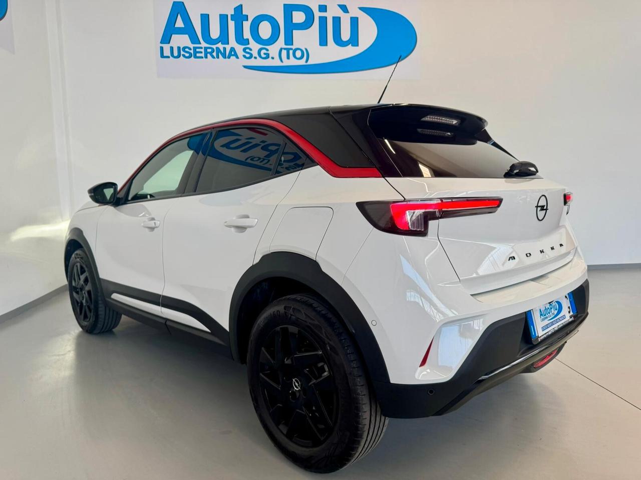 Opel Mokka 1.2 Turbo 130 CV aut. GS AT8