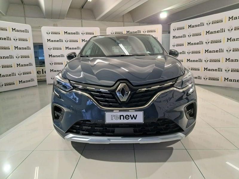 Renault Captur Intens 1.6 E-TECH Plug-in Hybrid 160cv rif.GG143