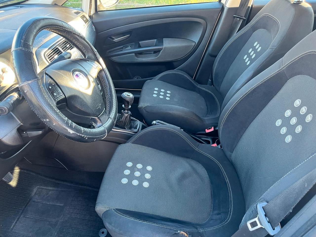 Fiat Grande Punto 1.3 MJT 90 CV 5 porte Dynamic