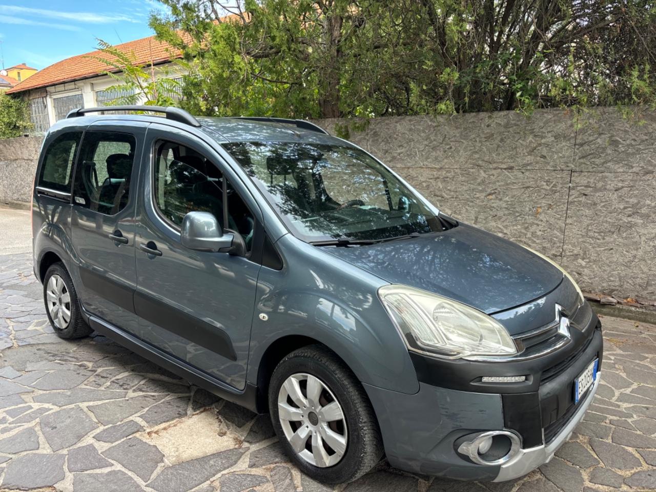 Citroen Berlingo Multispace 1.6 HDi 90 5 posti Combi Seduction N1