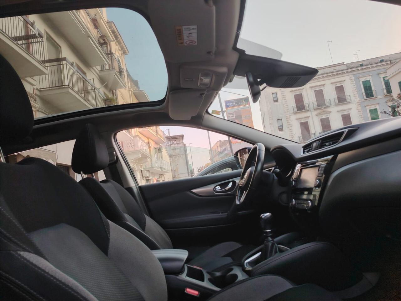 Nissan Qashqai 1.5 dCi 115 CV N-Connecta