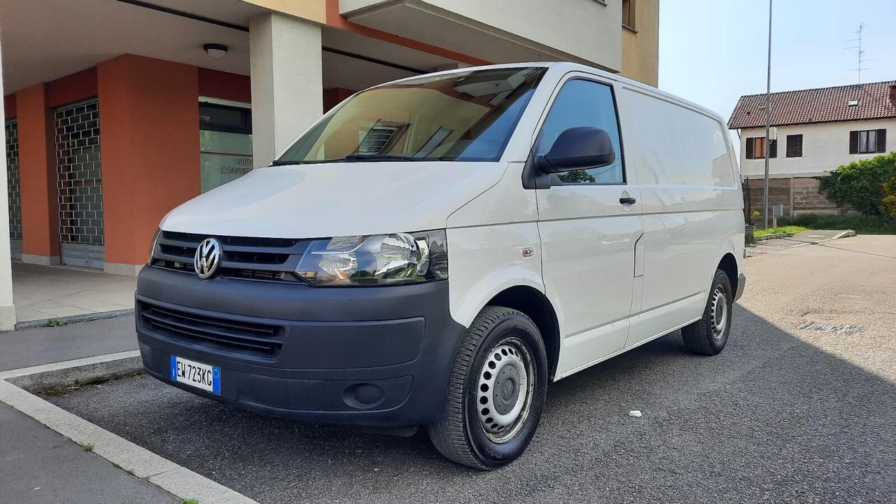 Volkswagen Transporter 2.0 TDI PC Furgone