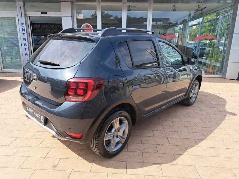 Dacia Sandero Sandero Stepway 0.9 TCe 12V TurboGPL 90CV S&S SS Wow