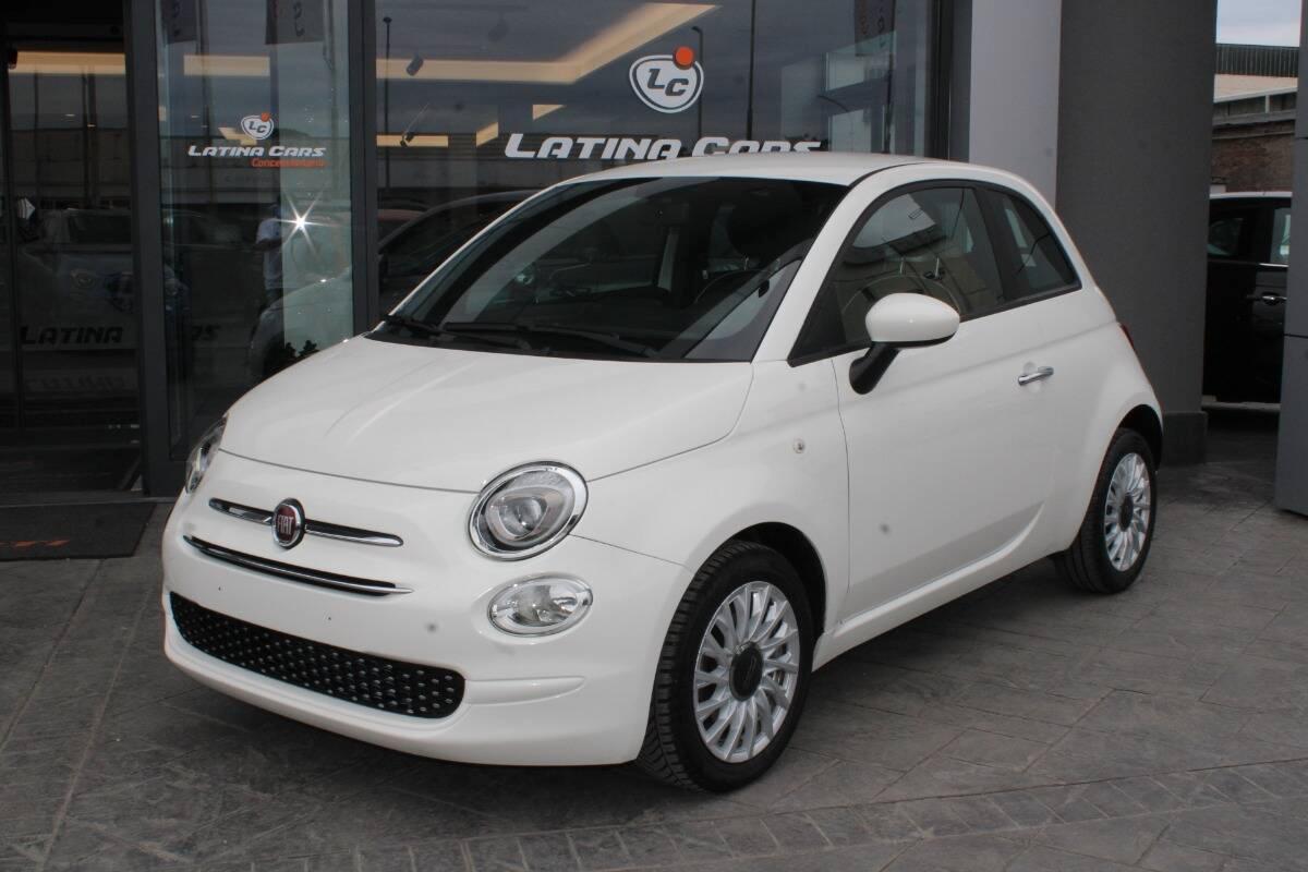 Fiat 500 1.0 hybrid Lounge 70cv Con CARPLAY