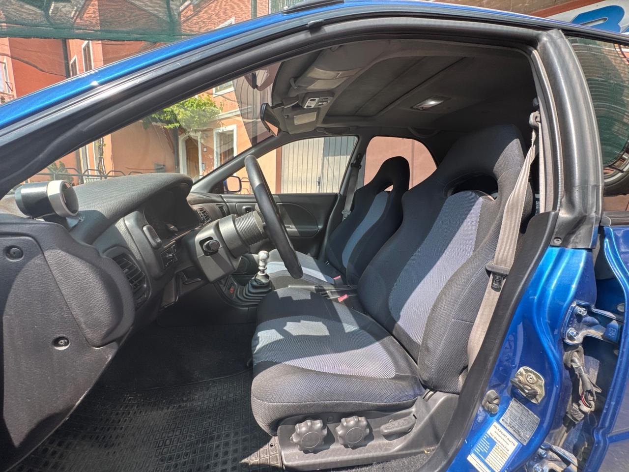 Subaru Impreza 2.0i T 16V cat Compact Wag. 4WD