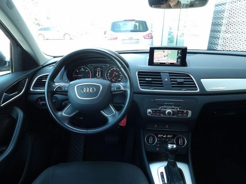 Audi Q3 2.0 TDI 150 CV quattro S tronic Business