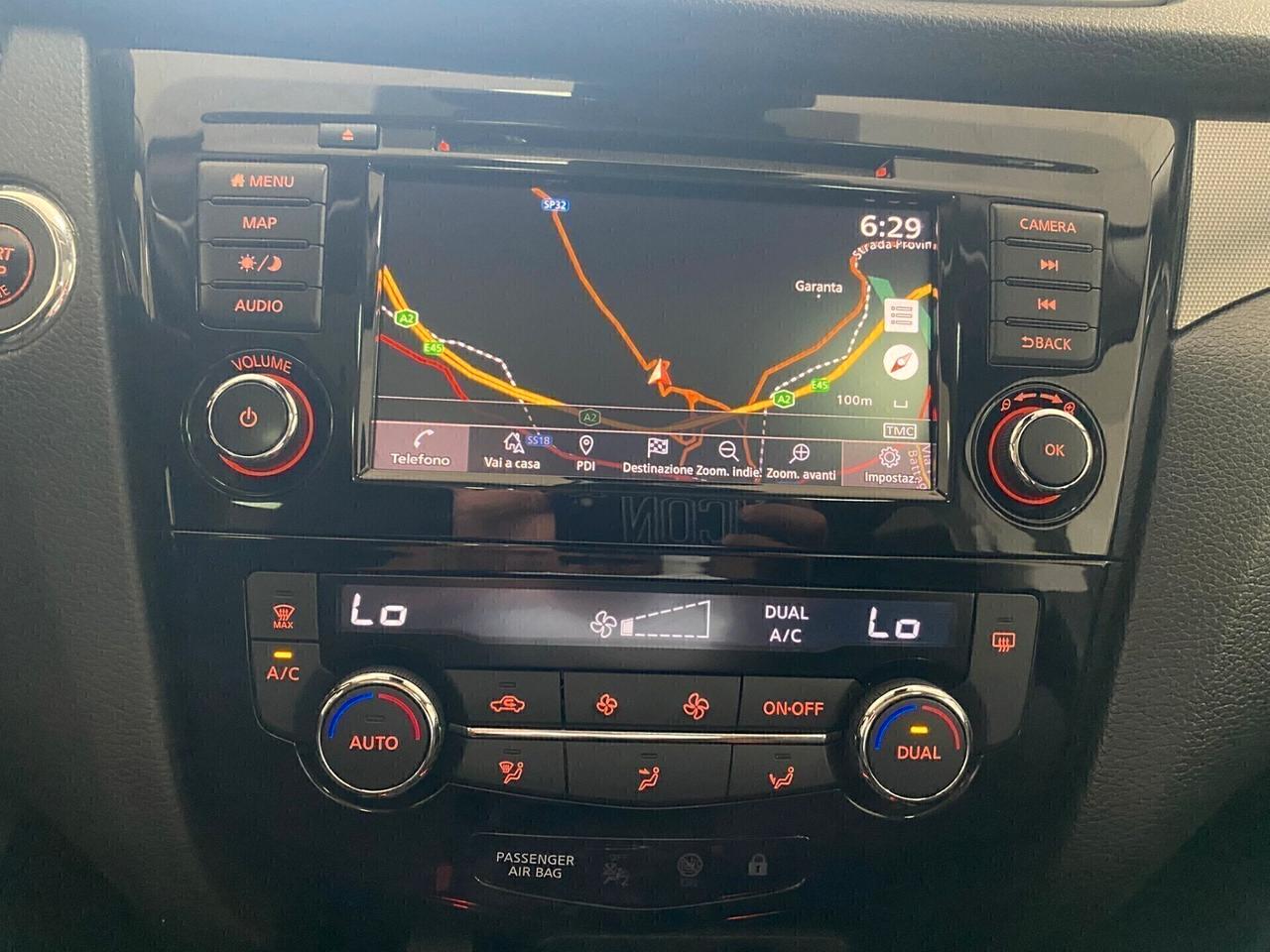 Nissan Qashqai 1.7 dCi 150 CV N-Connecta