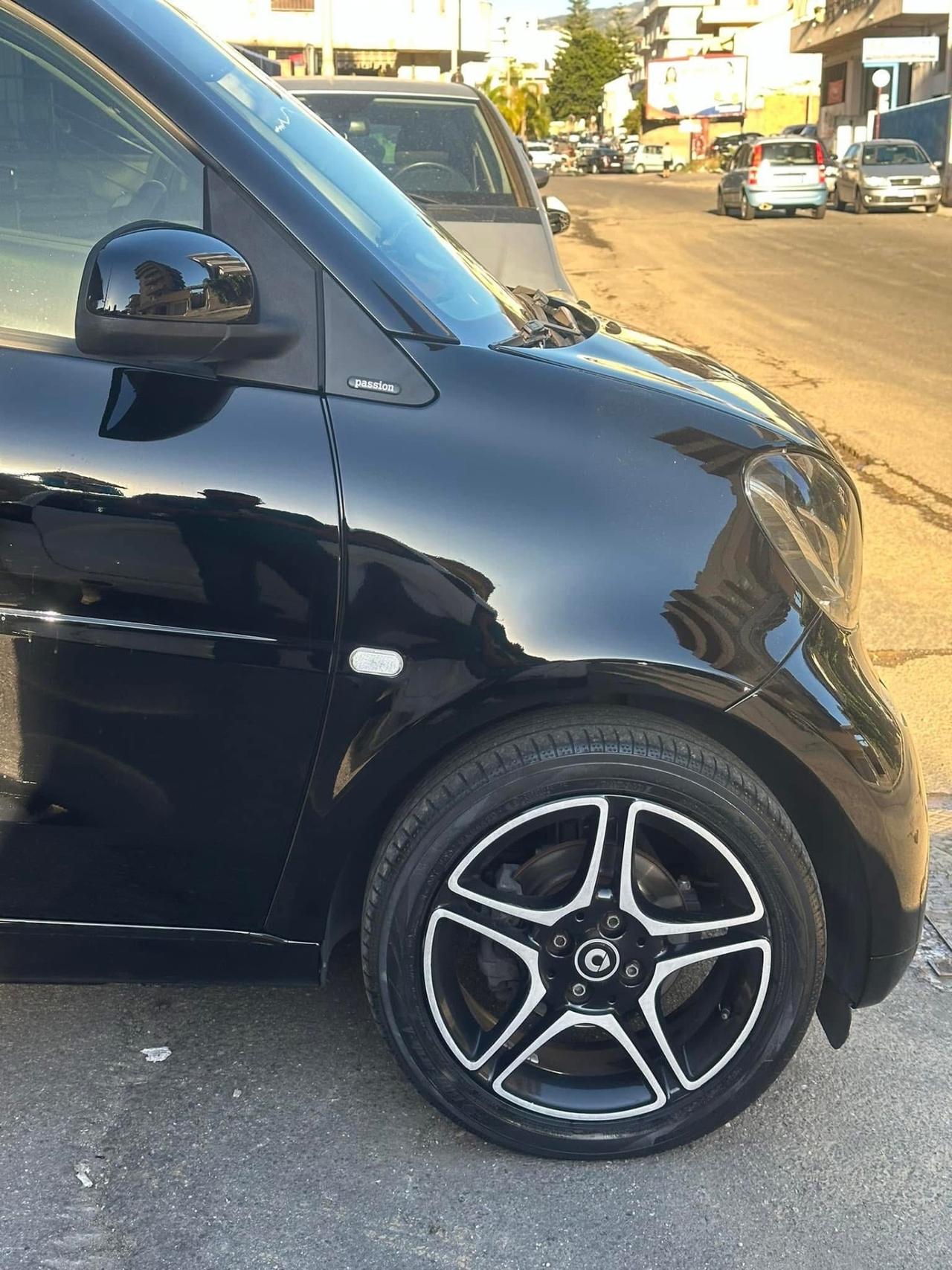 Smart ForTwo 70 1.0 Passion