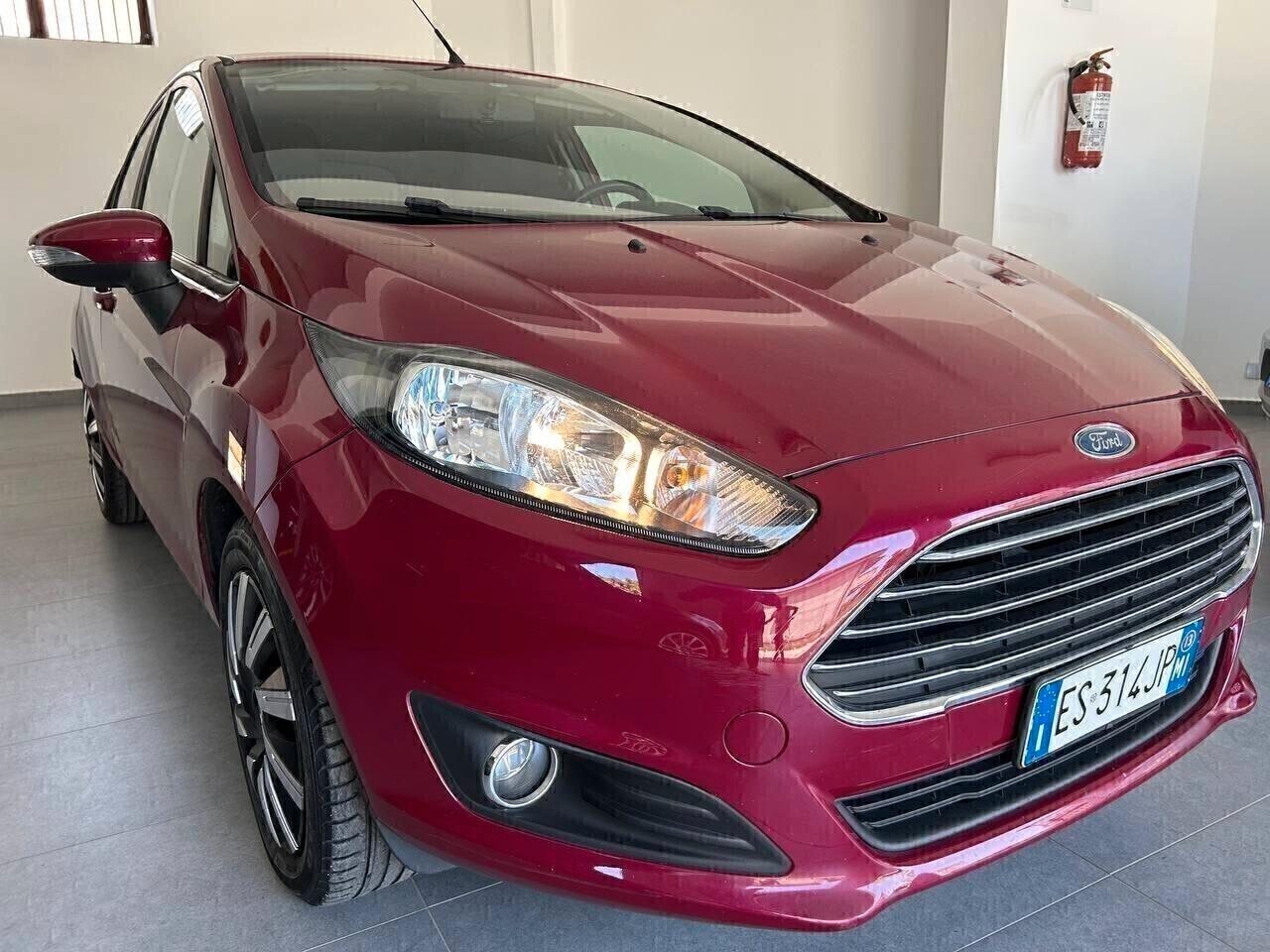 Ford Fiesta 1.5 TDCi 75CV 5 porte Business