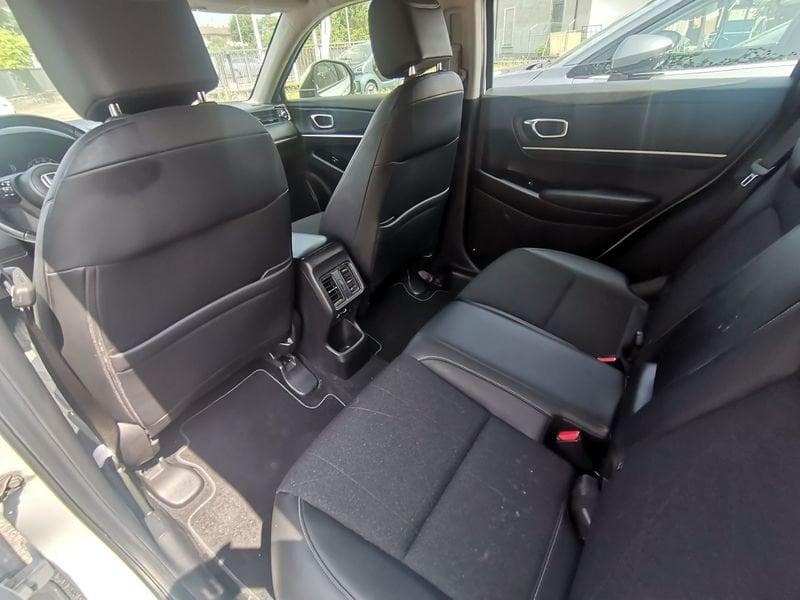 Honda HR-V 1.5 Hev eCVT Advance