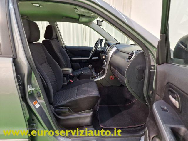 SUZUKI Grand Vitara 1.9 DDiS 5 porte