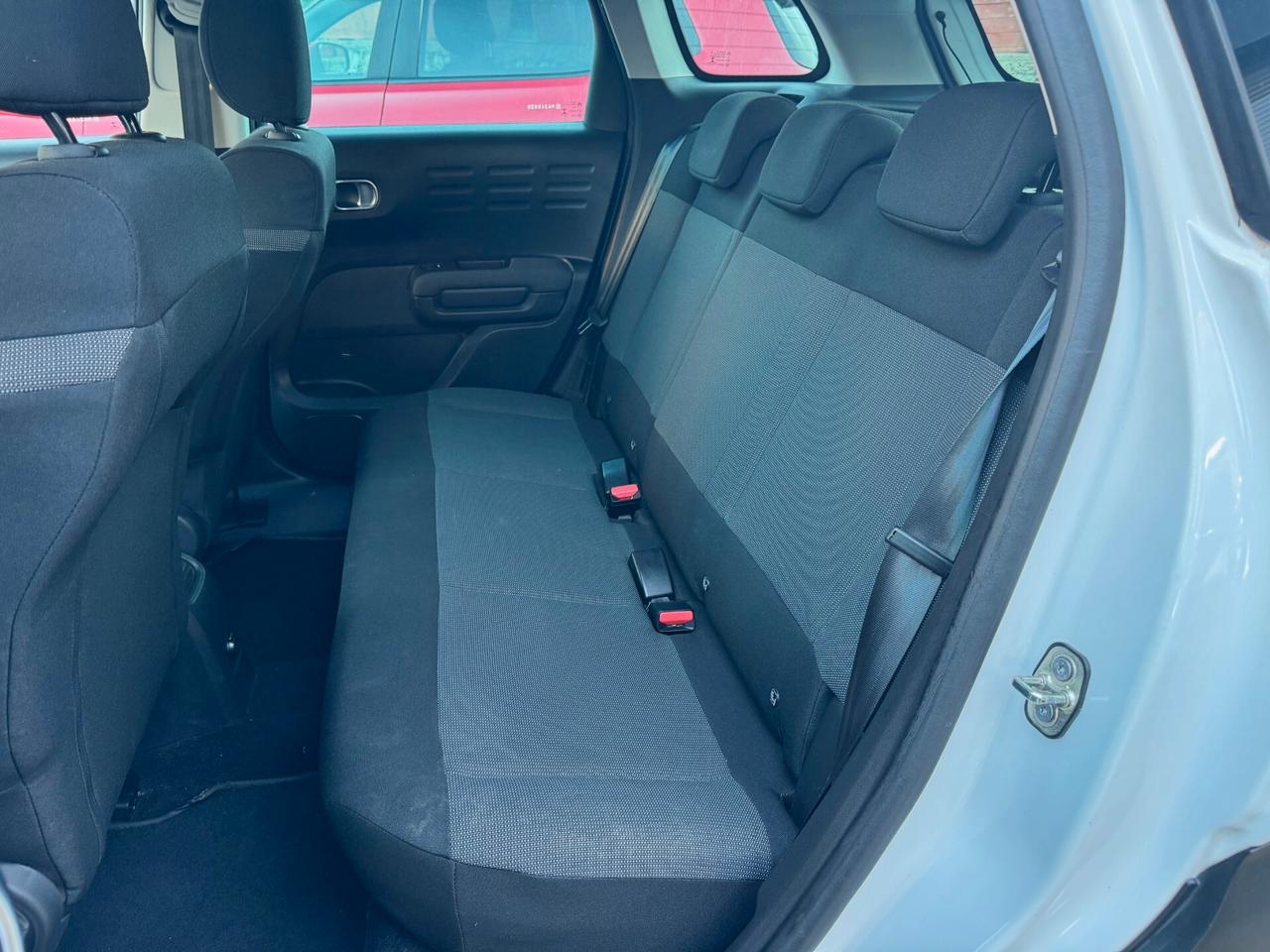 CITROEN C3 Aircross 1.5 BlueHDI 120 EAT6 Shine