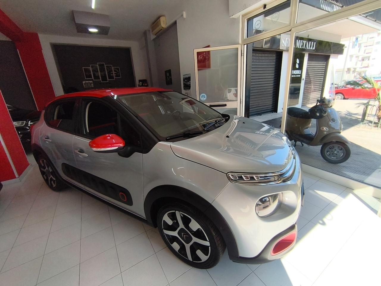 Citroen C3 BlueHDi 100 S&S Feel
