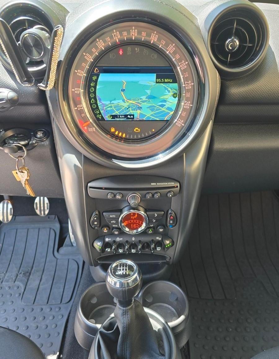 Mini Cooper S Countryman 2.0 SD Business PERFETTA
