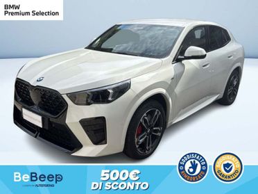 BMW X2 XDRIVE 20D 48V MSPORT PRO AUTO