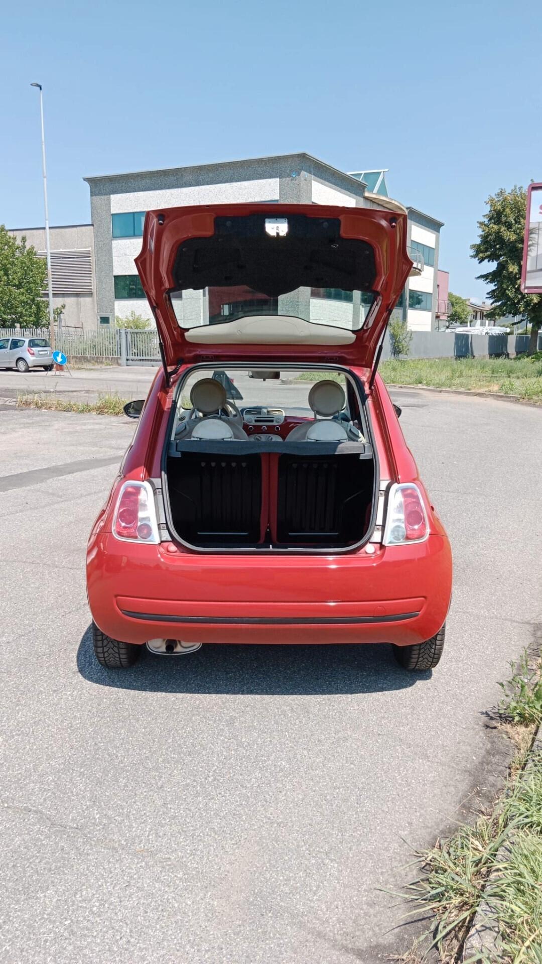 Fiat 500 1.2 Pop