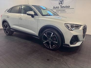 Audi Q3 Sportback 35 TDI S tronic Business Plus