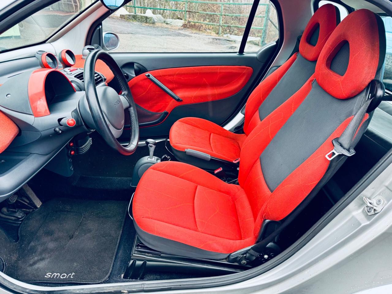 Smart ForTwo 700 coupé passion (45 kW)