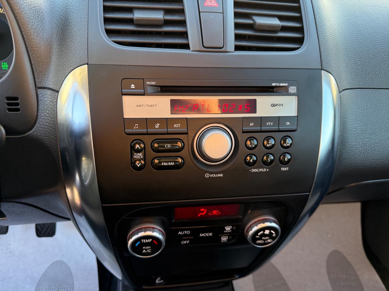 Fiat Sedici 1.6 16V 4x4 Emotion UNICO PROPRIETARIO