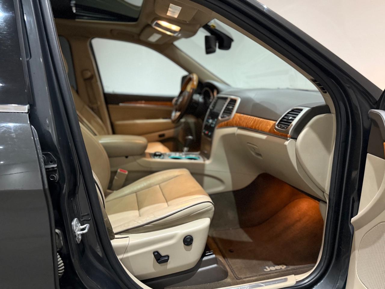 Jeep Grand Cherokee 3.0 CRD 241CV/Kw177 Overland