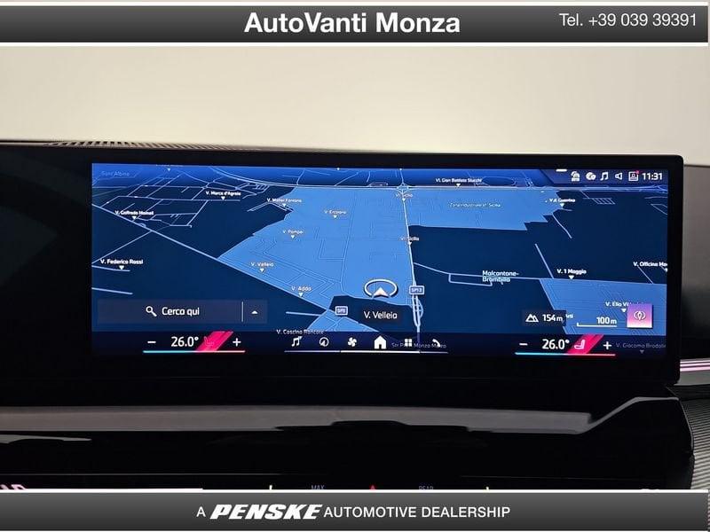 BMW Serie 5 520d 48V xDrive Touring Msport