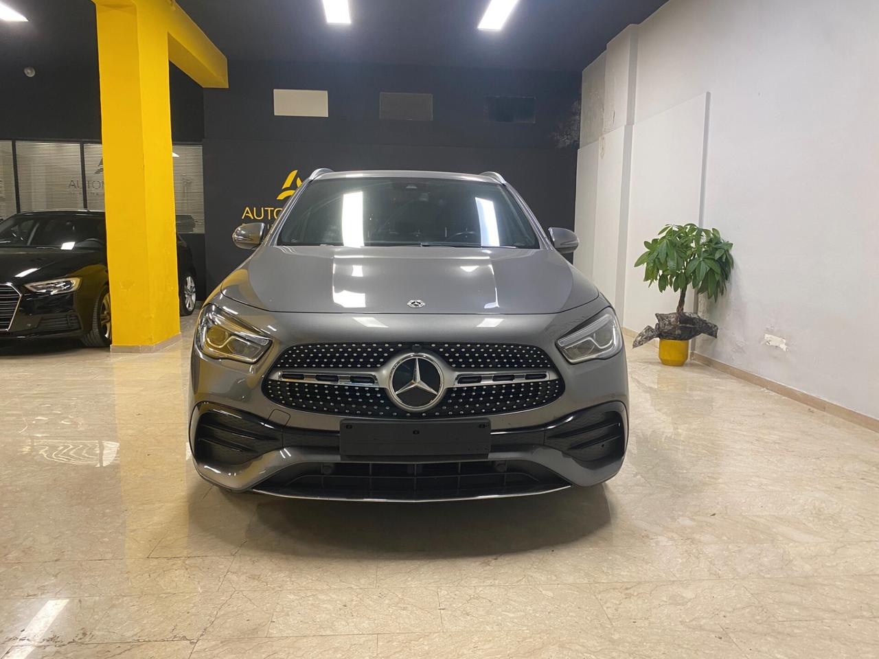 Mercedes-benz GLA 200 GLA 200 d Automatic Premium