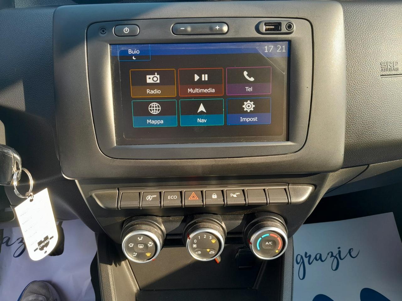 Dacia Duster 1.0 TCe 100 CV ECO-G 4x2 Comfort