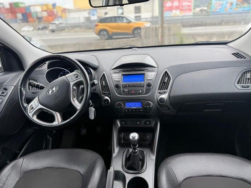 Hyundai ix35 ix35 1.7 CRDi 2WD Xpossible