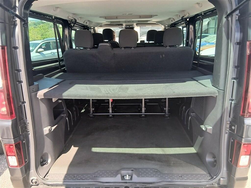 Renault Trafic IV Promiscuo Trafic 2.0 Blue Dci 150cv L2 Authentic