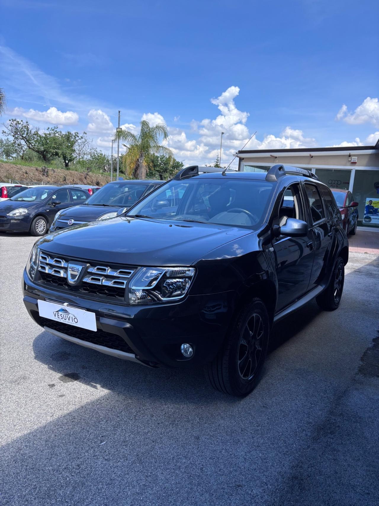 Dacia Duster 1.5 dCi 110CV Start&Stop 4x2 Lauréate
