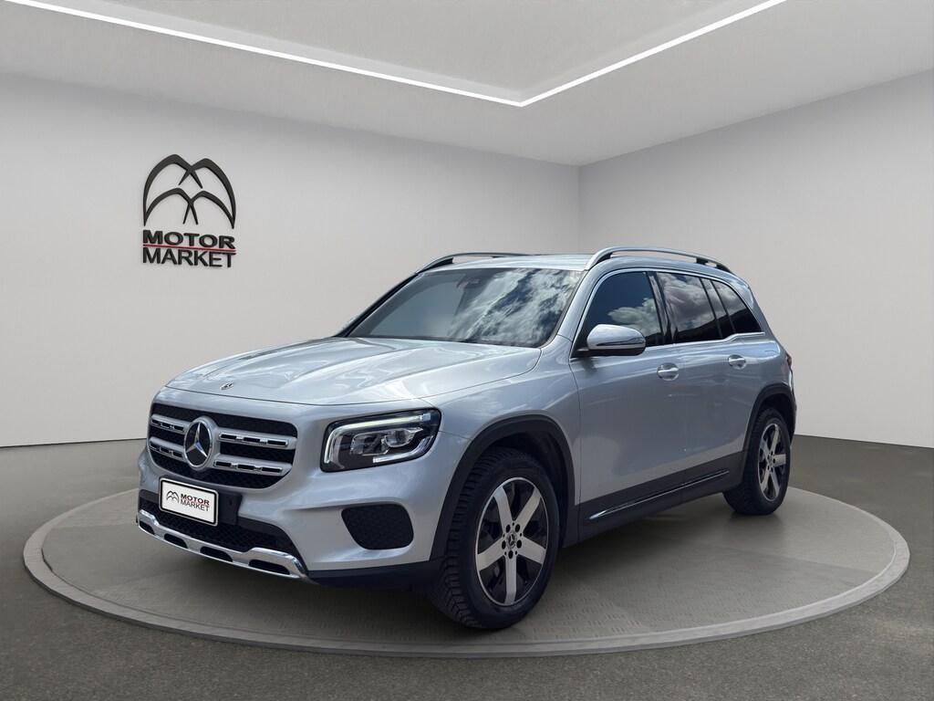 Mercedes GLB 200 D Sport Plus 4Matic 8G-DCT