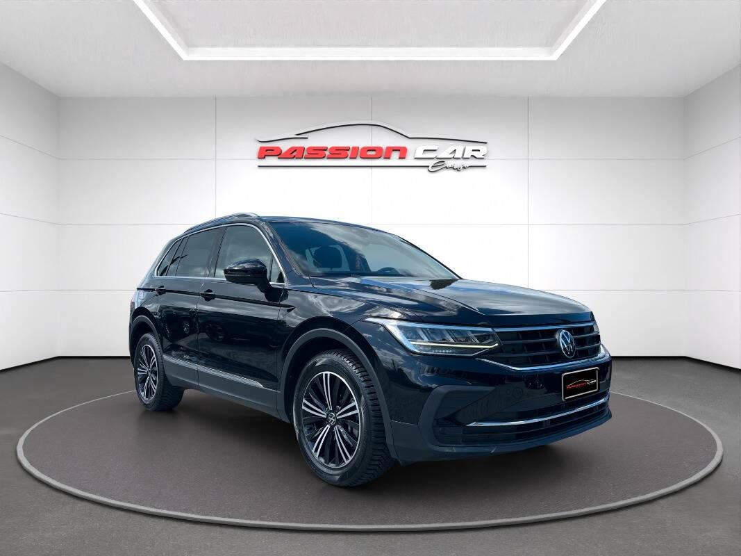 Volkswagen Tiguan 1.4 tsi eh Life dsg