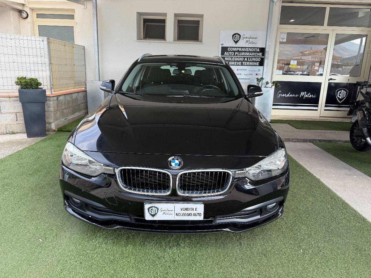 BMW - Serie 3 Touring 318d Touring Business Advantage auto