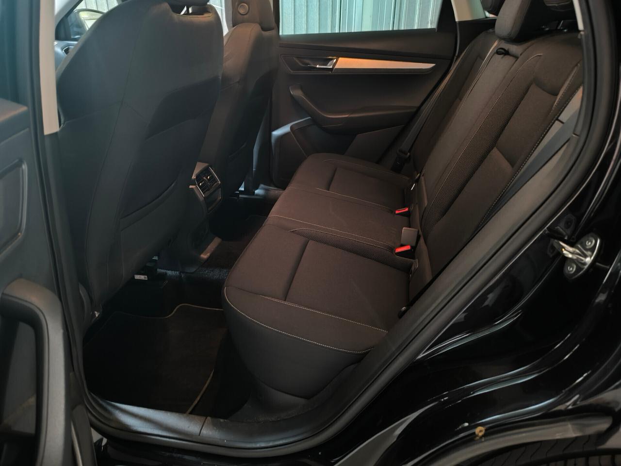 Skoda Karoq 2.0 TDI SCR DSG Executive