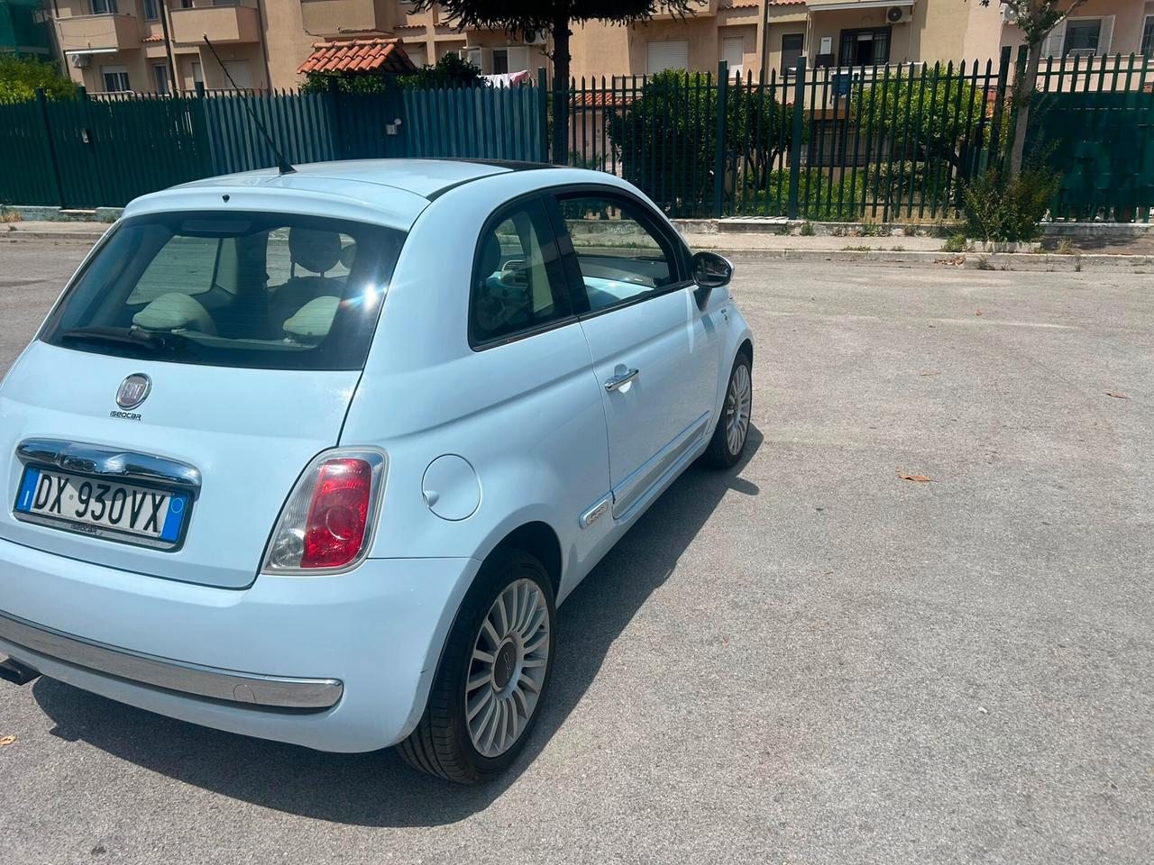 Fiat 500 1.2 Pop
