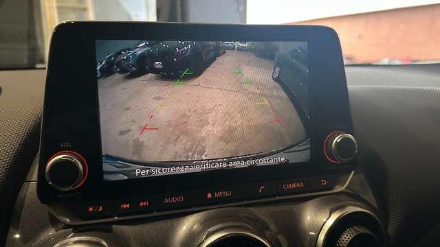 Nissan Juke 1.0 dig-t Acenta 114cv