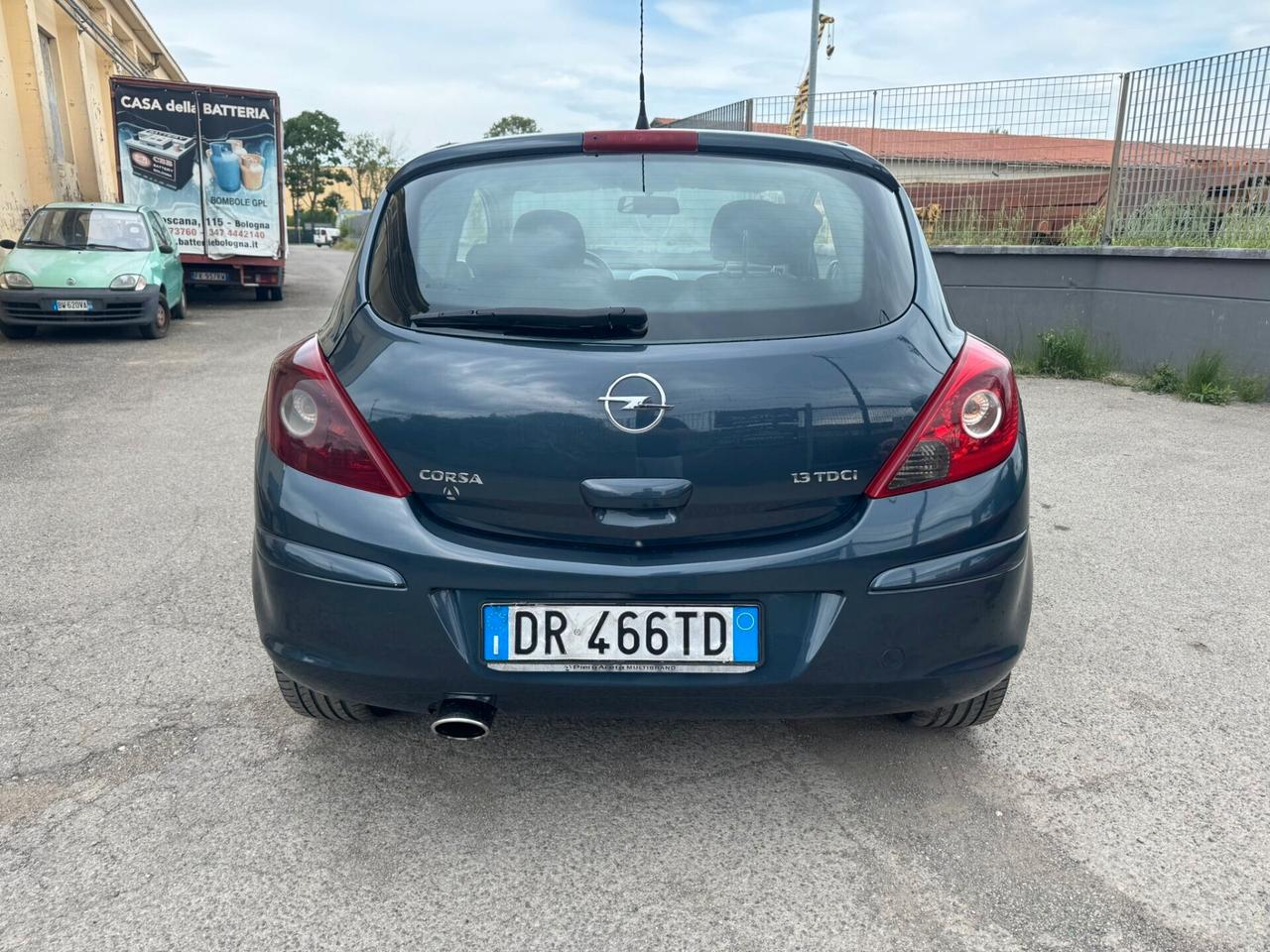 Opel Corsa 1.3 CDTI 75CV Sport Neopatentati