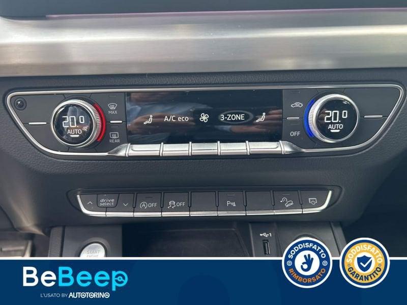 Audi Q5 40 2.0 TDI MHEV 12V S LINE QUATTRO S TRONIC