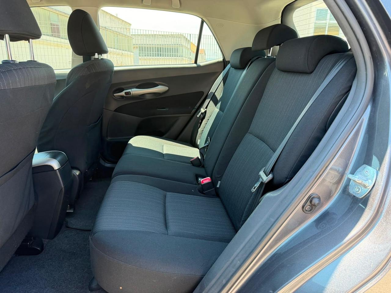 Toyota Auris D-4D Sol