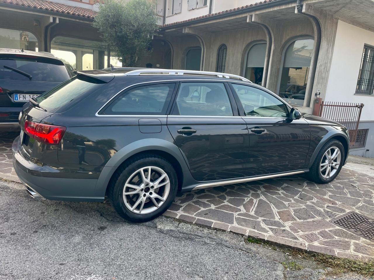 Audi A6 allroad 3.0 TDI 218 CV S tronic Business