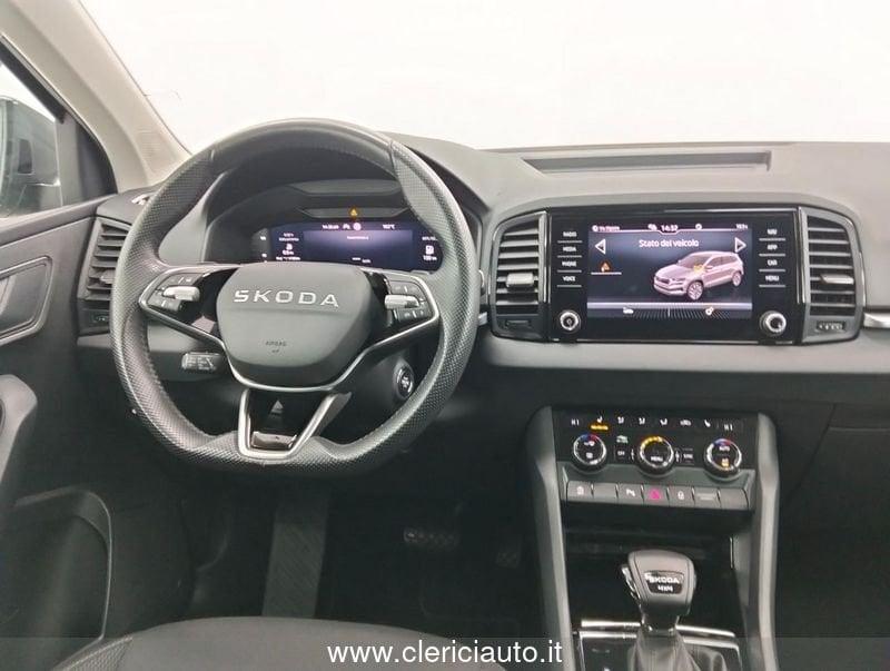 Škoda Karoq 2.0 TDI SCR 4x4 DSG Executive