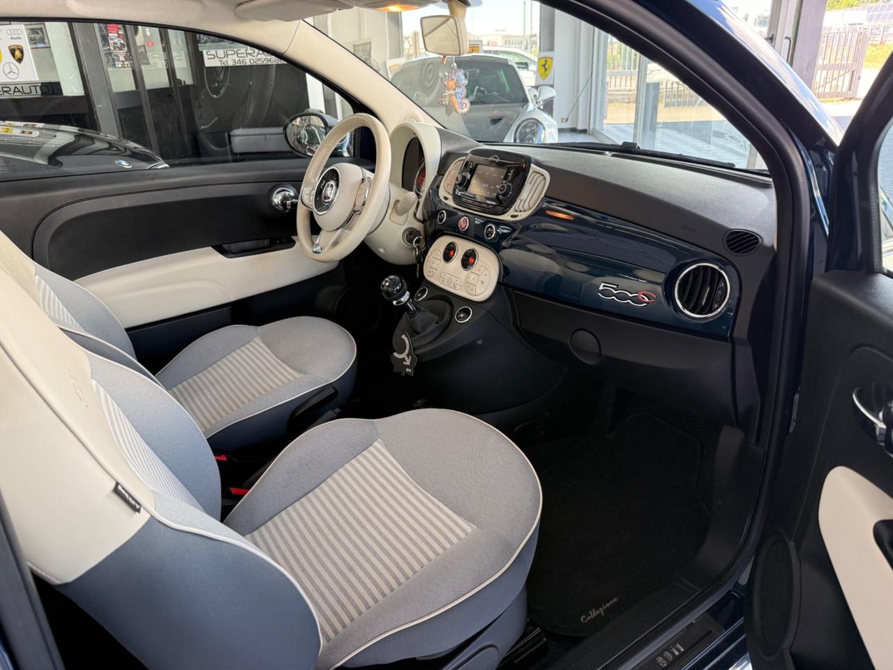 Fiat 500 C 1.2 Collezione