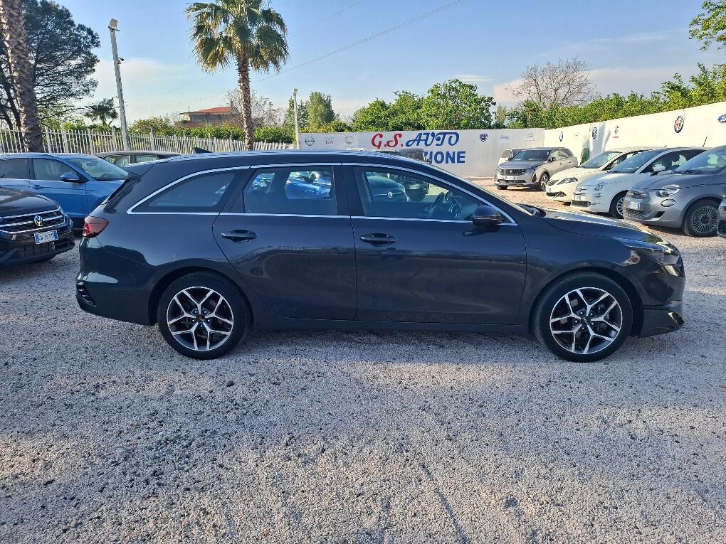 Kia Ceed 1.6 CRDi 136 CV MHEV DCT SW Business