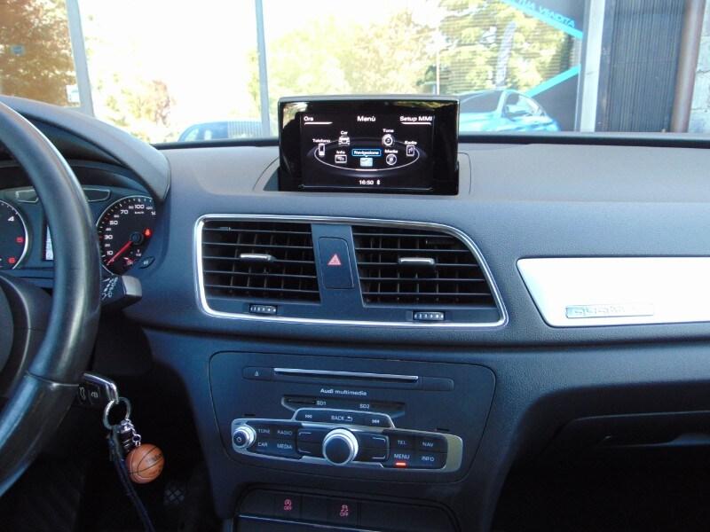 AUDI Q3 Q3 2.0 TDI 150 CV quattro S tronic Busi...