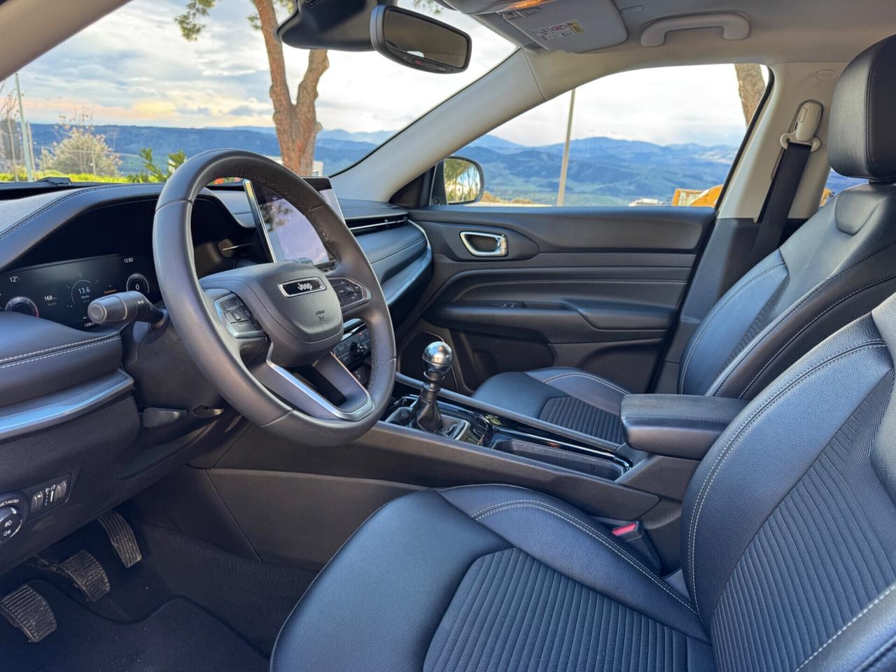 Jeep Compass 1.6 Multijet II 2WD Limited 2022